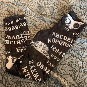 Black Milk Clothing Ouija Leggings